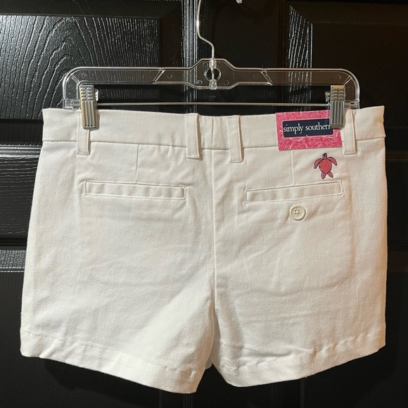 Simply Southern Cotton Shorts NWT - Picture 2 of 6